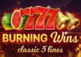 Play Burning Wins At Mostbet